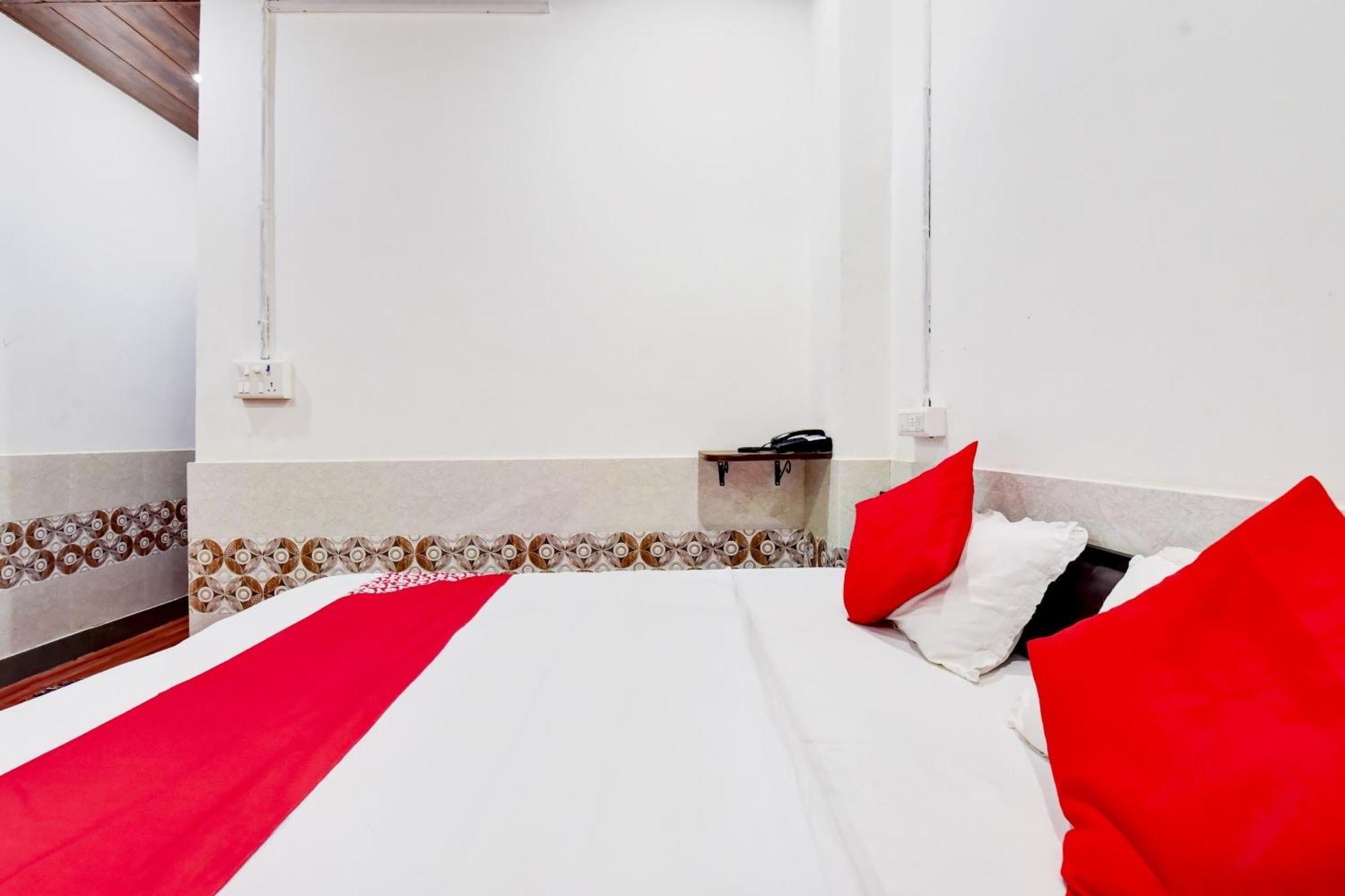 Hotel O Paradise Inn Dzsódhpur Kültér fotó
