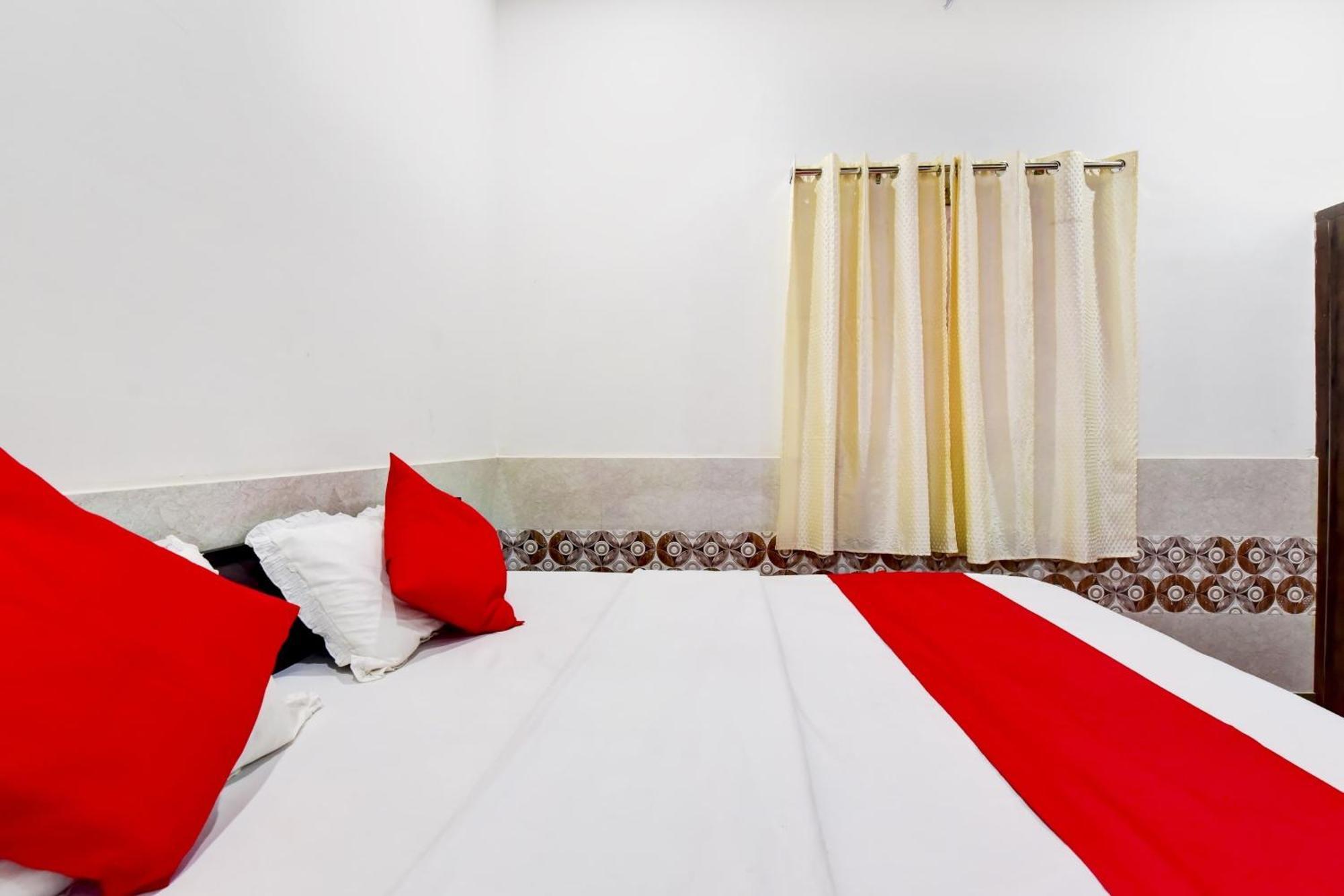 Hotel O Paradise Inn Dzsódhpur Kültér fotó