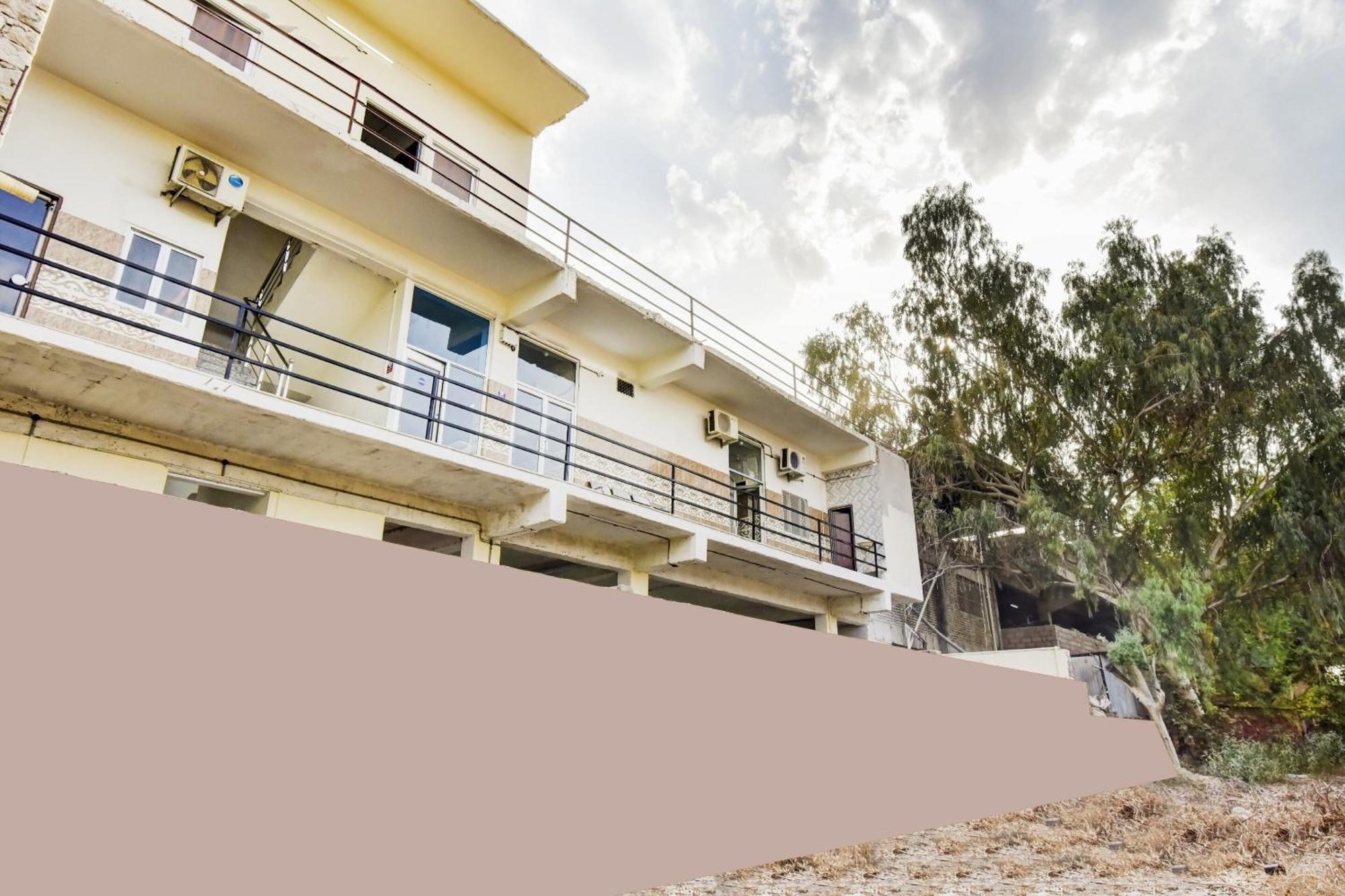 Hotel O Paradise Inn Dzsódhpur Kültér fotó